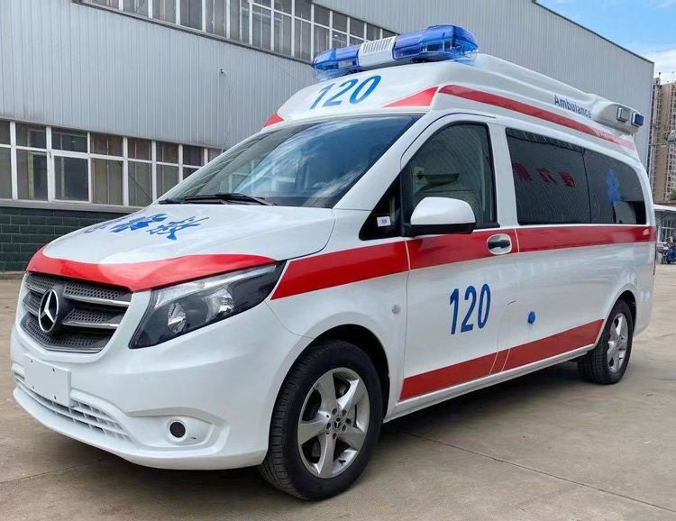 新郑市奔驰救护车